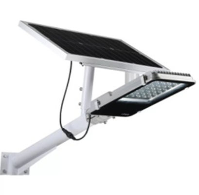Buy IP65 Waterproof 5-Year Warrany Outdoor LED Street Lights 50W 80W 100W 150W Street Light With Solar Panel RoHS Approved online manufacture