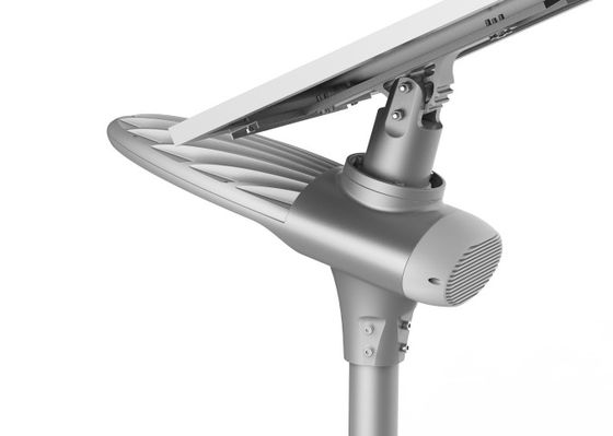 Buy Waterproof IP67 Aluminum High Power Outdoor Solar LED Street Light 50W - 150W DCL Approved Used In Pathways And Streets online manufacture
