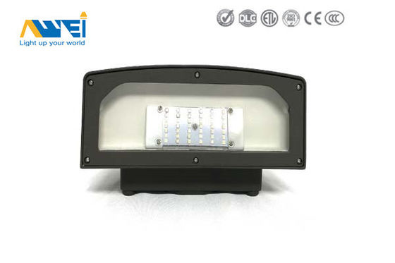 Buy Dark Brown 30W 60W 80W Outdoor LED Wall Pack IP65 9600 Lumen Dusk-to-Dawn ETL Rating 5 year warranty online manufacture
