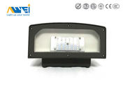 Dark Brown 30W 60W Led Wall Pack AC 100 - 277V Input Voltage IK07 Rated