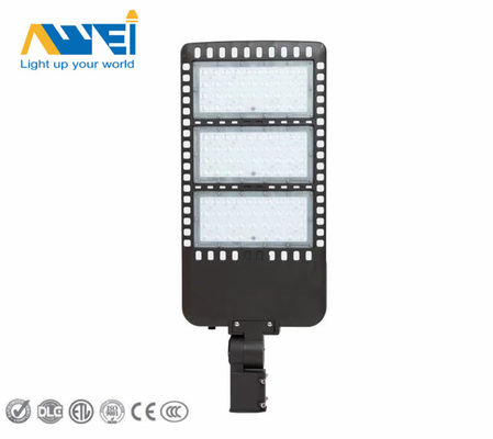 Buy 50W - 300W Outdoor LED Street Light Fixtures Outdoor Security Area Lighting for Street, Stadium, Roadway online manufacture