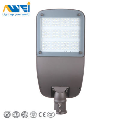 Buy 60W 100W 150W 200W LED Street Light Fixtures IP65 IK08 With CE Led Parking Light Fixtures Used In Main Road online manufacture