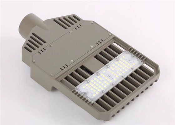 Buy 50W-200W High Power LED Street Light 120lm/w Used In Highway, Main Road,led parking lot light fixtures online manufacture