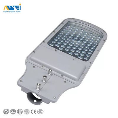 Buy 50W 80W 100W 150W LED Parking Lot Fixtures IP65 IK09 Outdoor LED Street Lights ETL Approved Meanwell Driver online manufacture