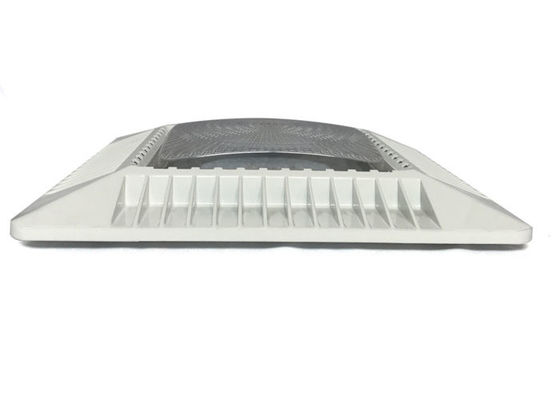 Buy 100W 150W LED Canopy Light IP65 16500LM White Finish CE For Parking Structures online manufacture