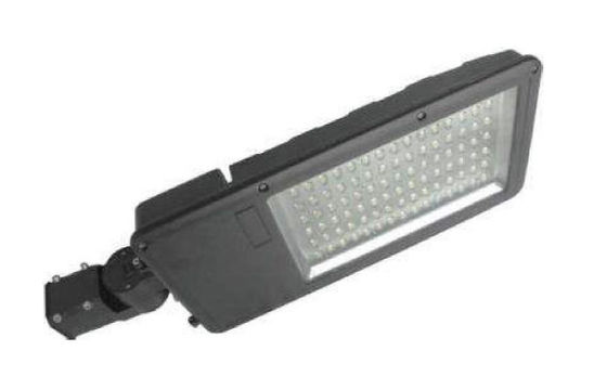 Buy 150W LED Street Light Fixtures RoHS Aprroved LED Street Lamp Used In Public Areas online manufacture