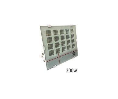 Buy 50 - 200 Watt Outdoor LED Flood Lights CRI>75 2900 - 6500K Security Lighting online manufacture