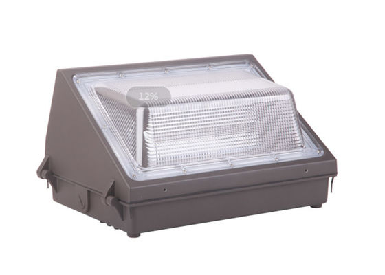 Buy 70W 90W 135W  High Output Dark Bronze Outdoor  and DLC Rating LED External Wall Lights Exterior Wall Mounted Light online manufacture