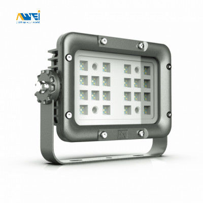 Buy AC 220V Explosion Proof LED Light 50/60Hz 70W-100W 120LM/W For Explosive Places online manufacture