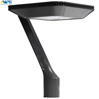 20W - 100W Pole Lantern LED Garden Light Fixtures Led Post Top Area Light