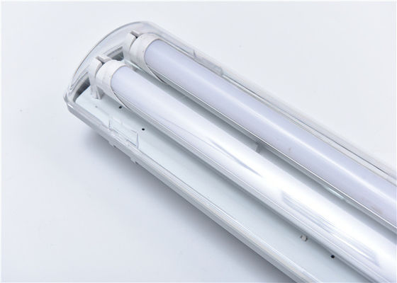 Buy T8 Tube Inside With 2ft 4ft 5ft 85LM / W Tri Proof Light online manufacture
