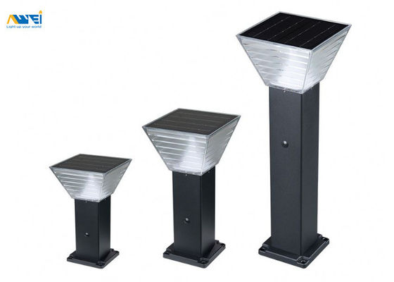 Buy 5 Watt Solar LED Garden Light Outdoor Integrated IP65 Waterproof For Pathway, Park online manufacture