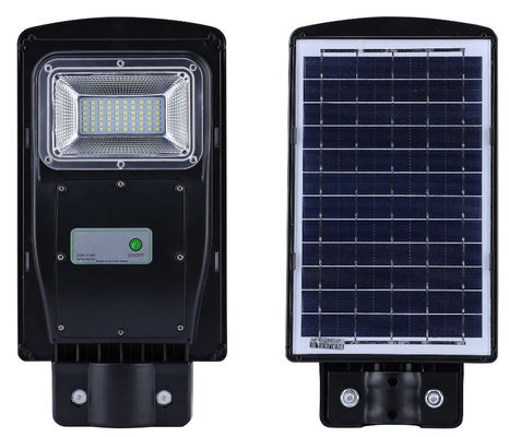 Buy All In One Solar LED Street Light ABS Housing 6000K 40W Roadlights 5 Years Warranty For Parks And Residential Areas online manufacture