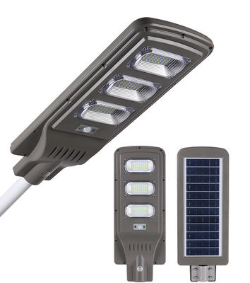 Buy Remote Control Ip65 Waterproof 30W 60W 90W All In One Solar LED Street Light 5 Years Warranty Used In Streets And Parks online manufacture