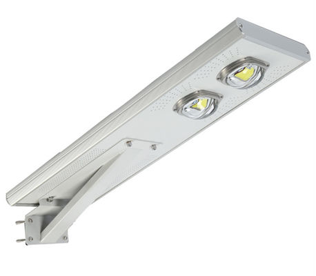 Buy Die Casting Aluminum Body 150lm/W Waterproof Outdoor Solar LED Street Light 5 Years Warranty online manufacture