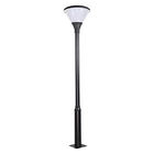 Outdoor IP65 Lifepo4 Battery Solar Powered Lawn Lights