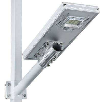 Remote Control IP65 50W 100W 150W All In One Solar LED Street Light