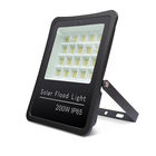 IP65 200W Solar LED Flood Lights With 32650 Lithium Battery