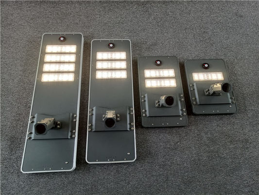 Buy Aluminum Alloy Remote Control Ip65 50W 100W 150W All In One Solar LED Street Light For Pathways And Walkways online manufacture