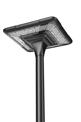 Buy Aluminum PC Park Landscape Solar LED Garden Light 30W IP65 IK08 Monocrystalline 5V-45W Used In Parks And Streets online manufacture