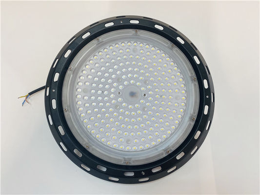 Buy Efficiency 120 lumen/watt UFO High Bay Light 100W 150W 200W Led High Bay Used in Warehouse online manufacture