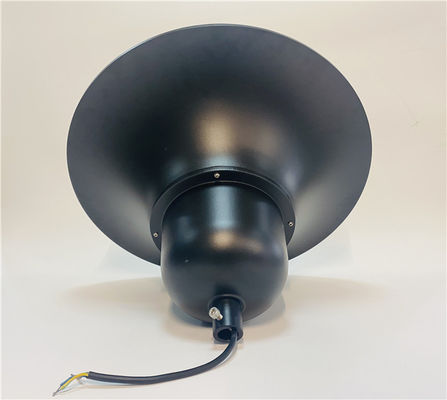 Buy Black Housing PC Tear Shape COVER Retrofit Modular LED Garden Light Fixtures For Garden And Courtyard online manufacture