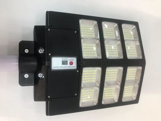 Buy All In One ABS Housing 6000K 400W Solar LED Street Light Waterproof IP65 For Highway, Garden, Courtyard And Road​ online manufacture