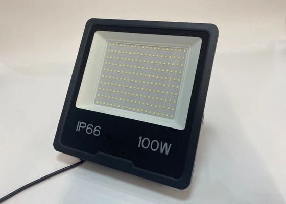 Buy 100W Black Housing IP65 LED Landscape Outdoor Flood Lights online manufacture