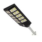 Remote Control Ip65 Waterproof 1200W All In One Solar LED Street Light