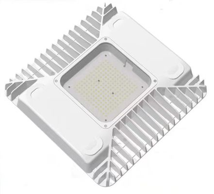 150W 18000LM IP65 LED Canopy Light 1-10V Regulation Anticorrosive Ambient Treatment
