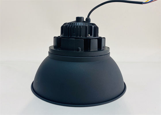 Die-casting Aluminum IK08 IP65 60W UFO LED High Bay Light For Warehouse Lighting
