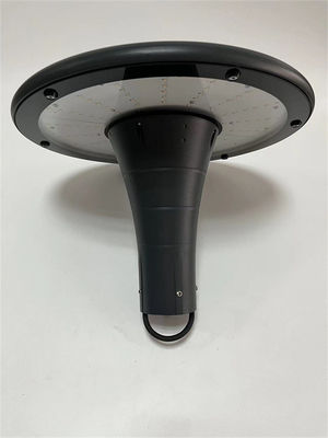 Solar Post Top Light 30-80W Garden Light Waterproof IP66 5 Years Warranty Courtyard Lights​ Used In Residential Areas