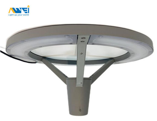 Aluminum Led Housing IP65 IK08 Waterproof 120LM/W 3030 LED Garden Lighting Fixtures Used In Parks