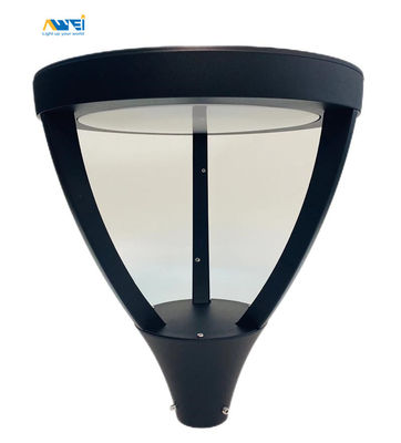 Dark Bronze Urban Lamp IP65 30W-110W LED Garden Light Fixtures 5 Years Warranty 120lm/W Used In Gardens