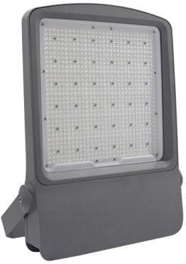Cool white IP65 Outdoor LED Flood Lights AW-FL230 12000lm Aluminium Black 60W/82W/102W