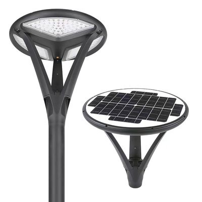 Waterproof IP66 New Design Solar Courtyard Light Cool/Warm Light 33W/5V For Garden And Courtyard