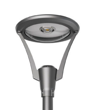 IP65 Waterproof 120LM/W Solar Post Top Light Urban LED Lighting Outdoor Garden Lights For Pathday And Road