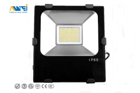 IP65 Outdoor LED Flood Lights 12000lm Aluminium 10W-200W Cool White Provide Flexible Lighting Options