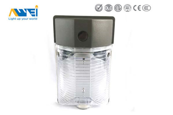Small Outdoor LED Wall Pack 15W 25W Power Dusk To Dawn LED Light CE Rating