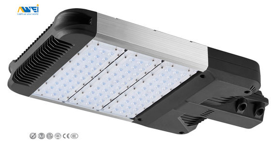 50W Outdoor LED Street Lights 2700 - 6500K Color Temperature RoHS Aprroved