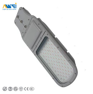 Bright LED Module Street Light , LED Outside Security Lights ETL Approved Meanwell Driver