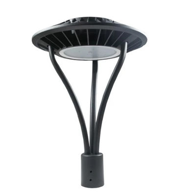 50 75 100 150 Watt Led Circular Area Light / LED Garden Light Fixtures Aluminum Dimmable 100 Watt Area Lighting