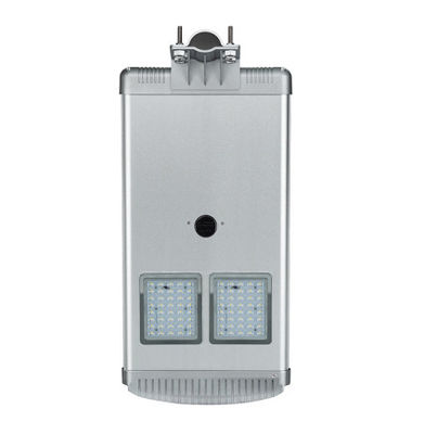 AC 85 - 275V High Power LED Street Light , LED Solar Street Lamp 140° View Angle