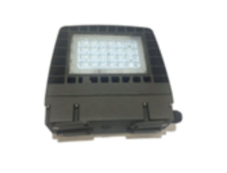 IP65 3000K - 6500K 60W Outdoor LED Wall Pack Die Casting Aluminum Material