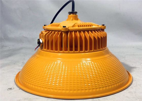 Wet Locations LED Warehouse Lighting High Bay Die Casting Aluminum Materials