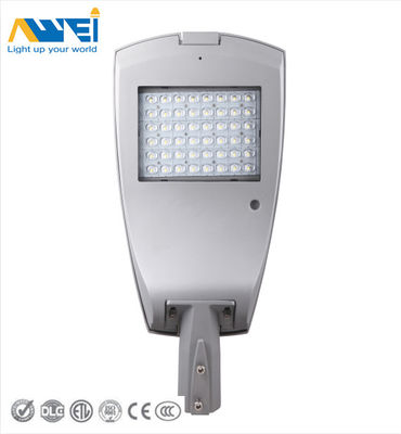 Highway Roads 50W LED Street Light Die Casting Aluminium Materials IP65 Waterproof Outdoor Area
