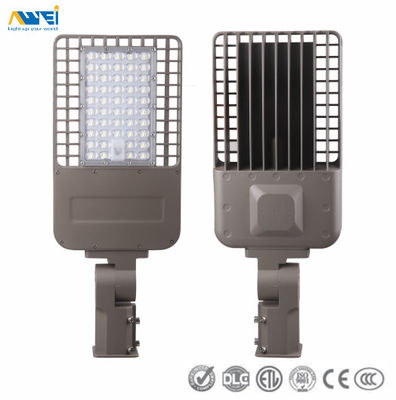 50W 100W Module Commercial LED Street Lights 275*75*647mm Compact Design