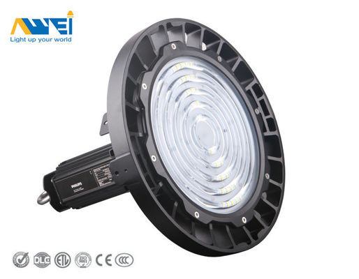 150w Led High Bay Light UFO High Bay Light Fixture IP65 150lm/w For Warehouse CE Approved