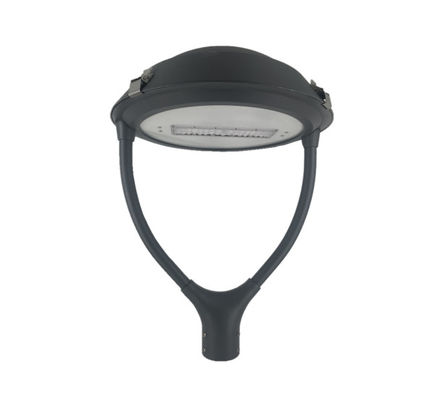 60W Die-cast Aluminium Urban LED Lighting 60W Outdoor Electric Garden Lights RoHS Approved