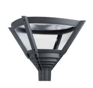 Led Garden Lights 50W 80W Urban LED Lighting Die-cast Aluminium Material in Residential Areas